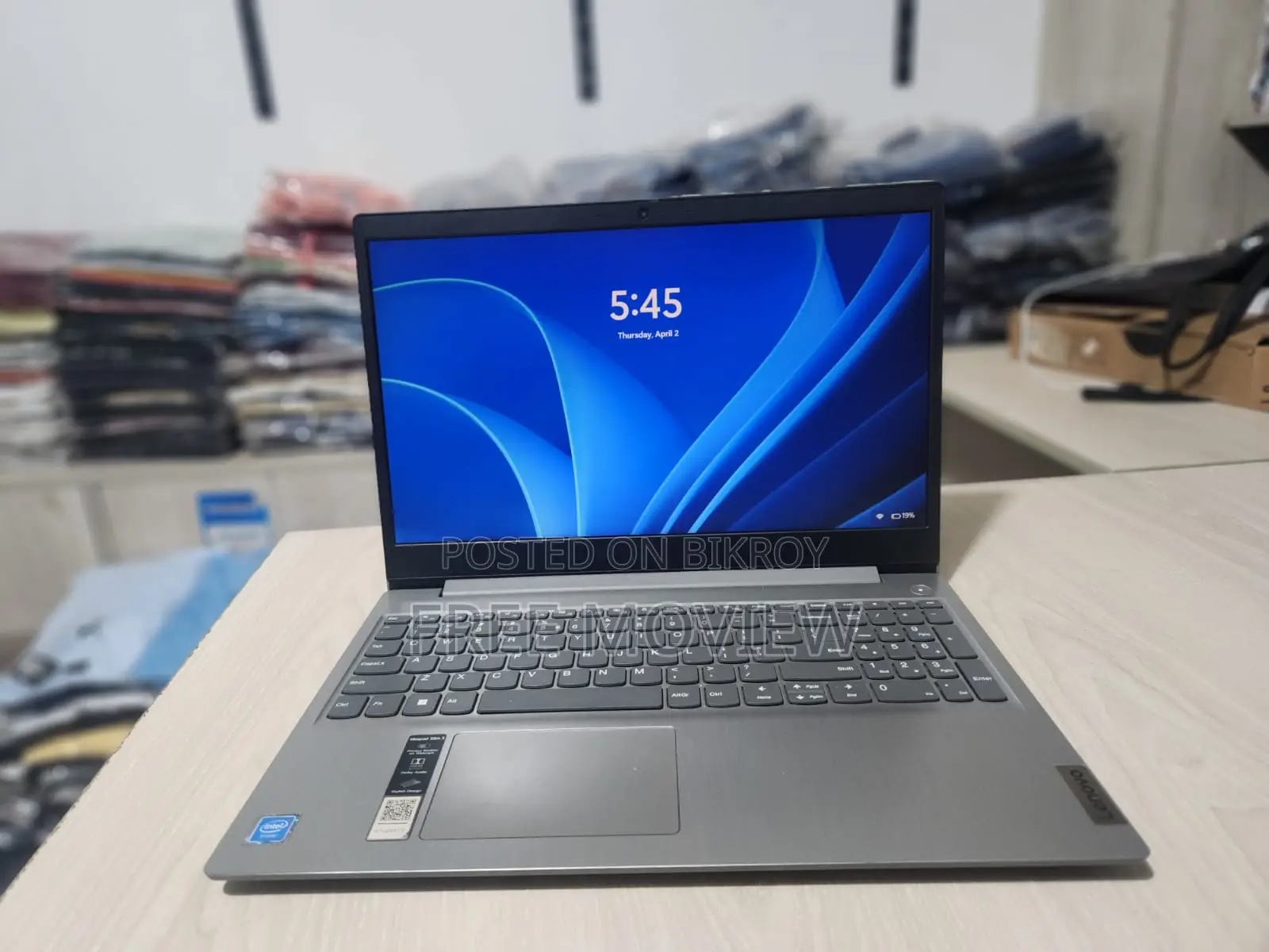 Lenovo Laptop