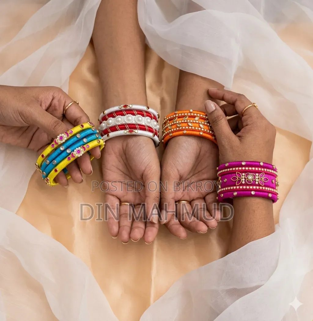 Customized Bangles