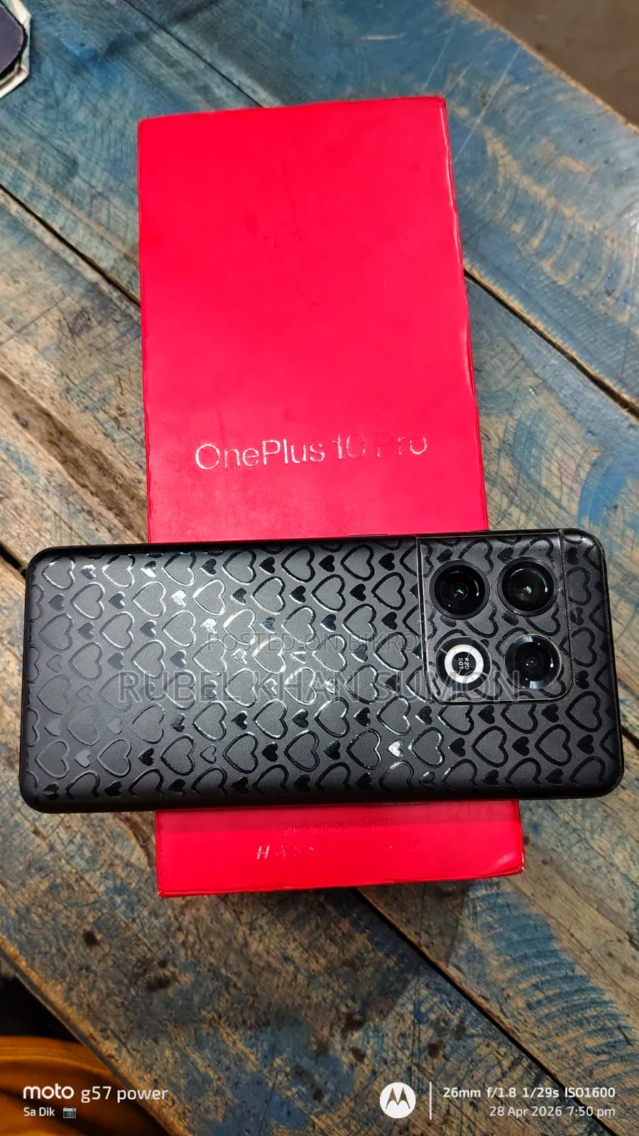 OnePlus 10 Pro 256 GB Black