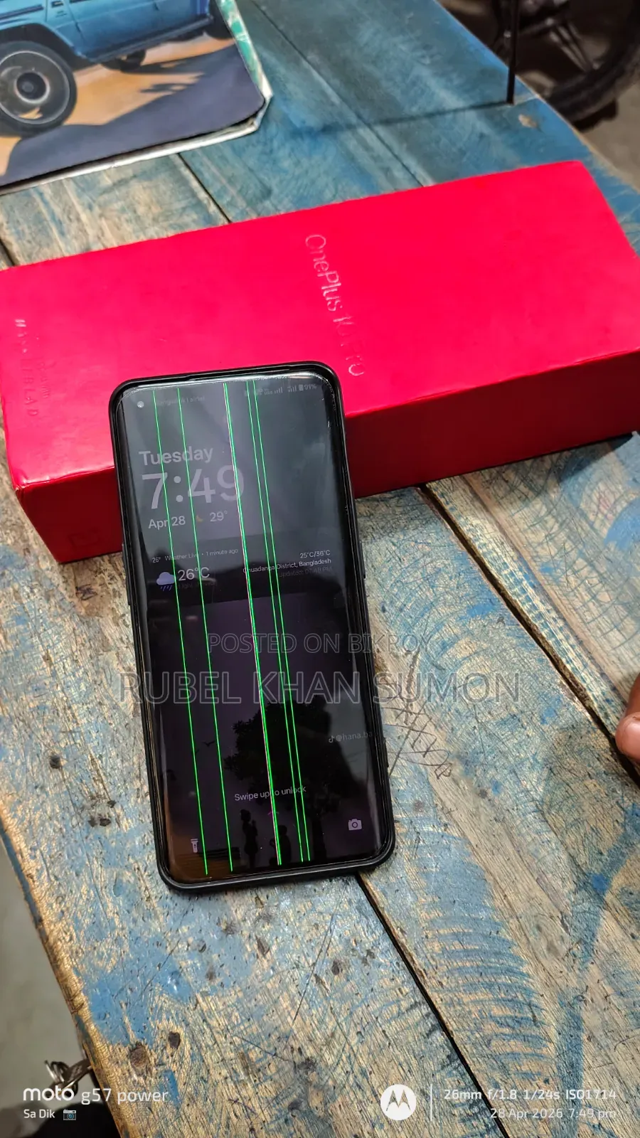 OnePlus 10 Pro 256 GB Black