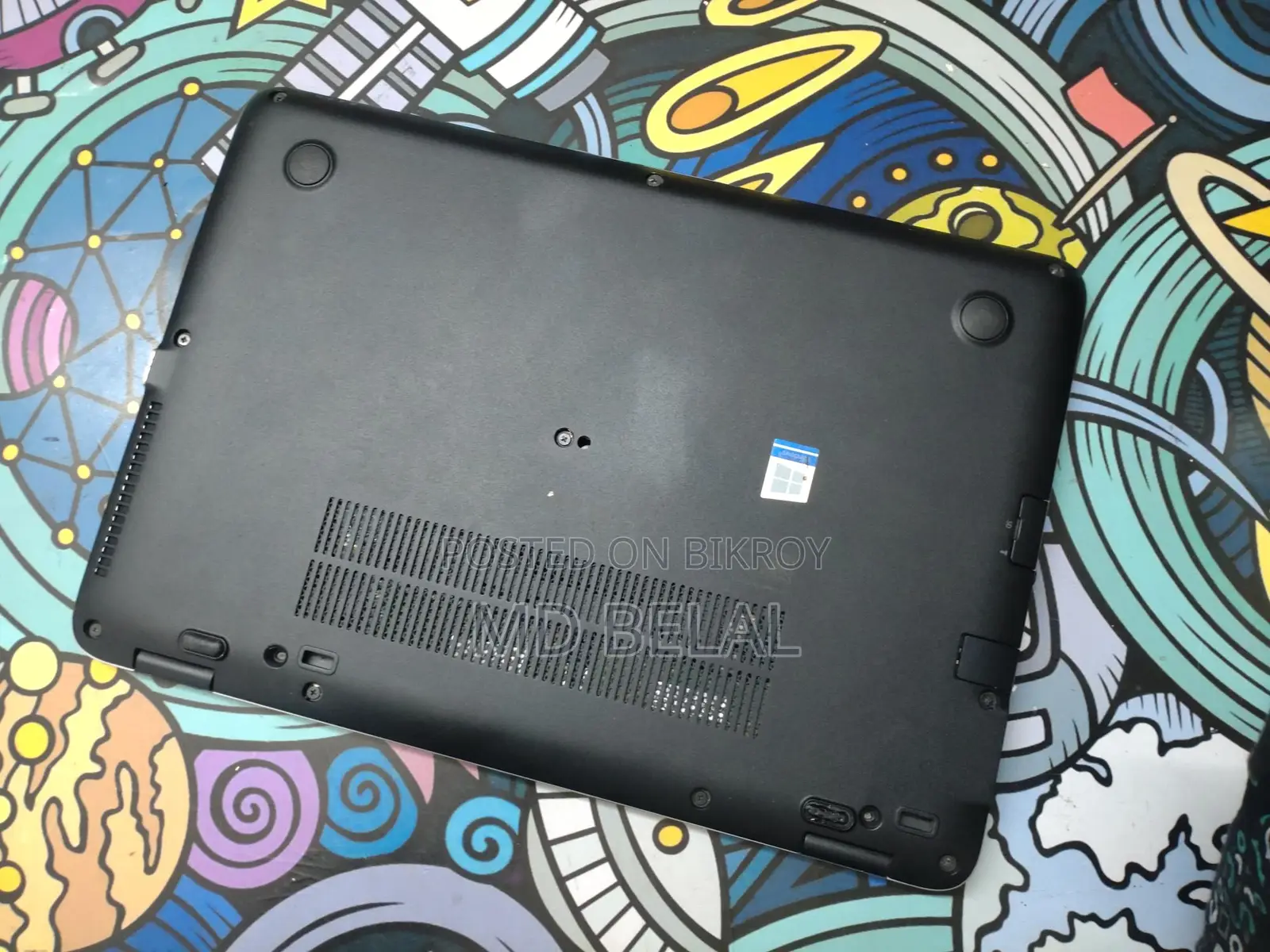 HP Elitebook 840 G3, i5 6gen, 8gb 256ssd