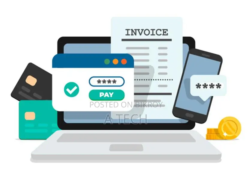 Invoicing/billing Software