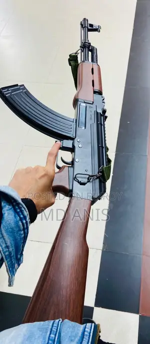 বাচ্চাদের খেলনার পিস্তল জেল সিস্টেম