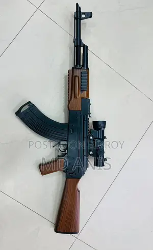 বাচ্চাদের খেলনার পিস্তল জেল সিস্টেম