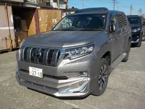 Toyota Land Cruiser TX-L 2022