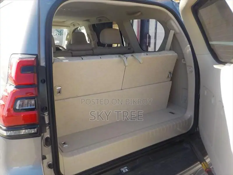 Toyota Land Cruiser TX-L 2022