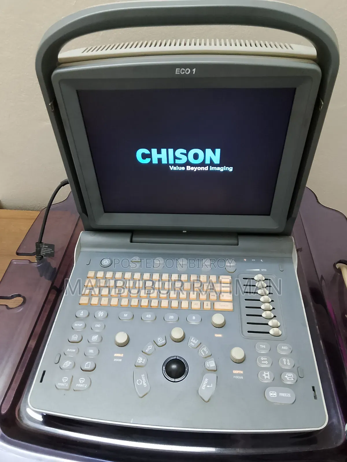 Ultrasound Machine