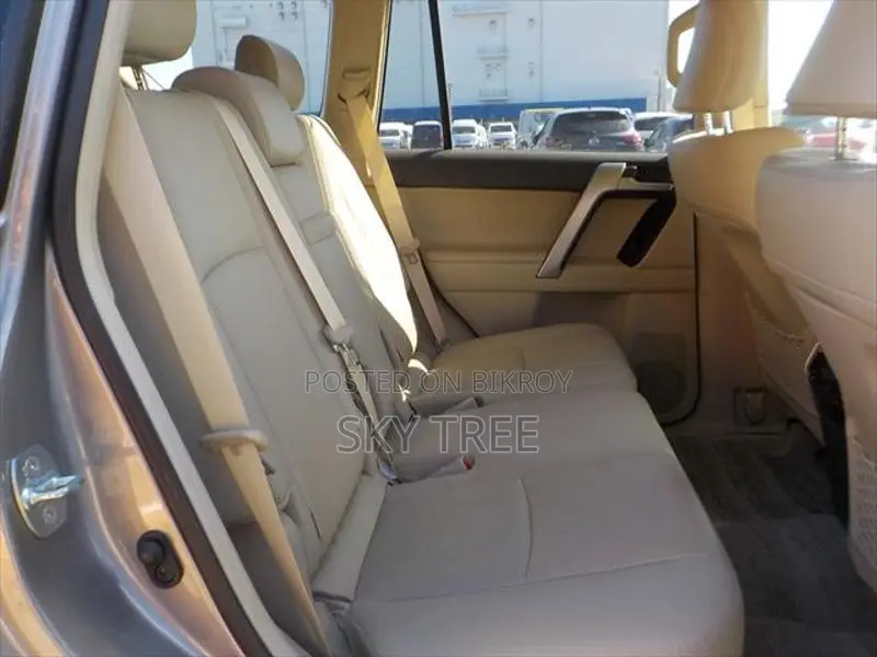 Toyota Land Cruiser TX-L 2022