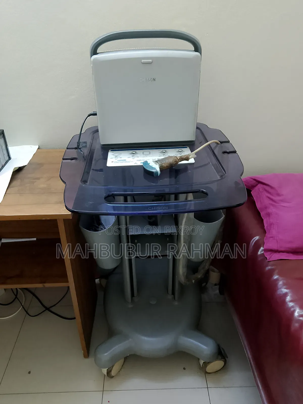 Ultrasound Machine