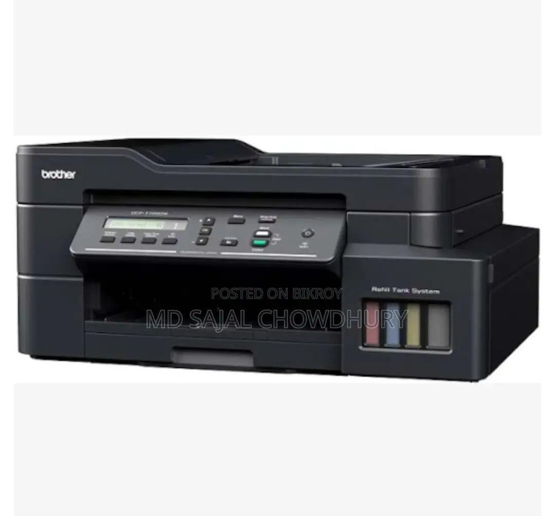 Brother DCP-T720DW Printer: Print More for Less, Best Deal 🔥