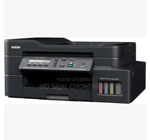 Brother DCP-T720DW Printer: Print More for Less, Best Deal 🔥