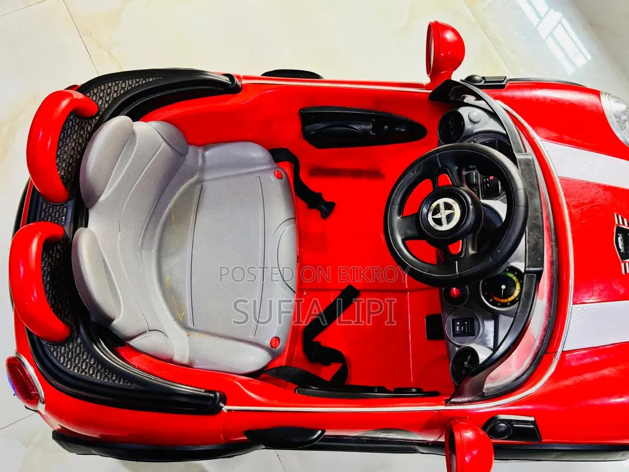 Baby Car Sell Post