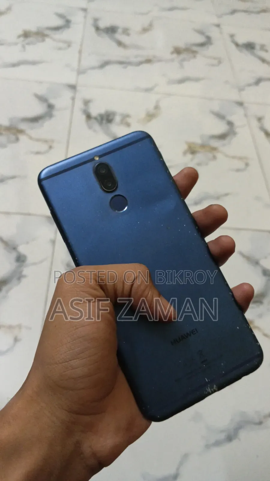 Huawei Nova 2I 32 GB Blue