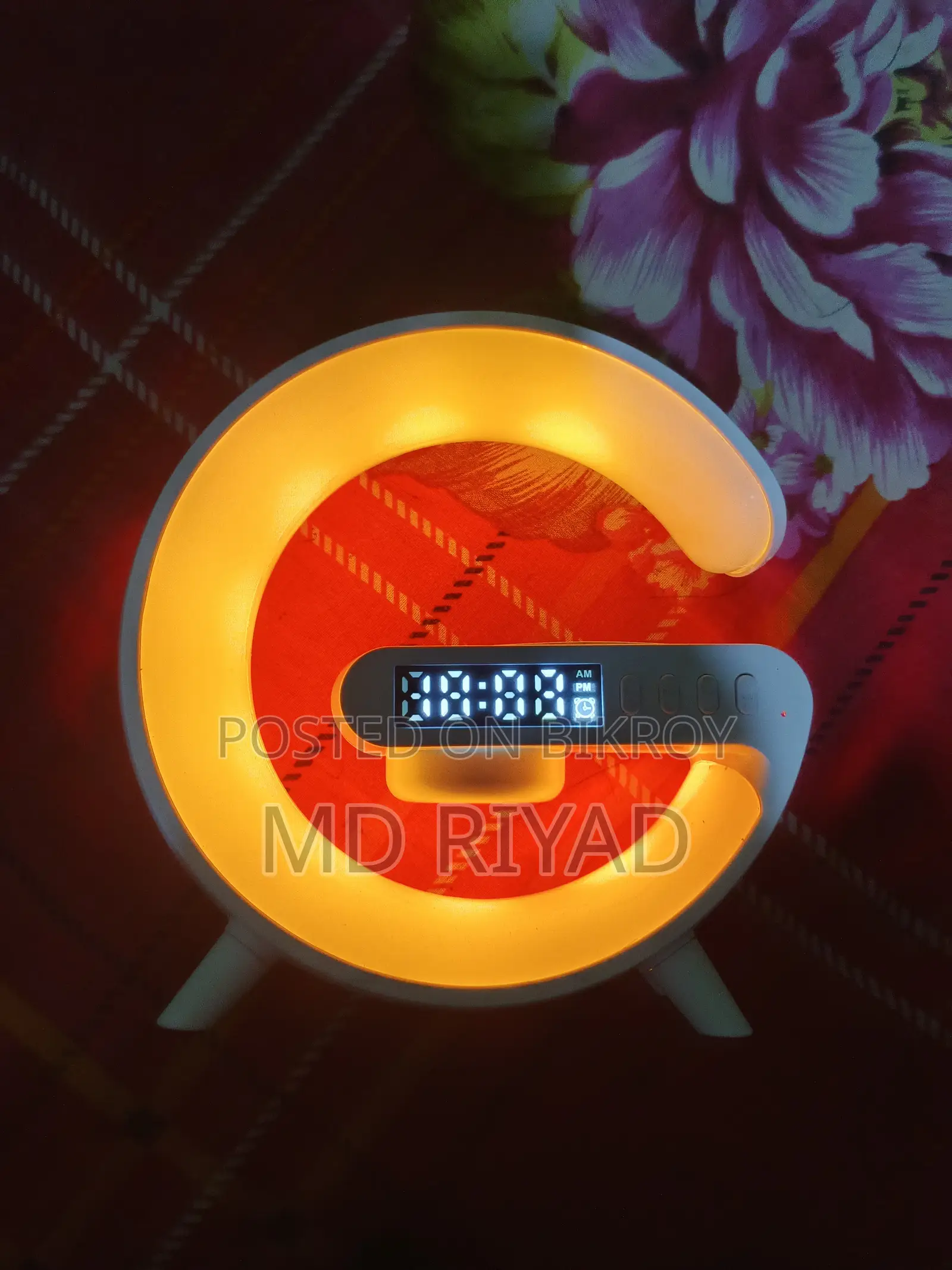 Smart Light Sound Machine