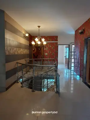 South-facing 3600sq Duplex 4-bedroom Luxurious semi-furnished flat for rent