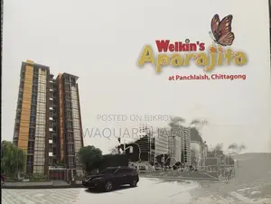 3bdrm Apartment in Aparajita, Panchlaish for Sale