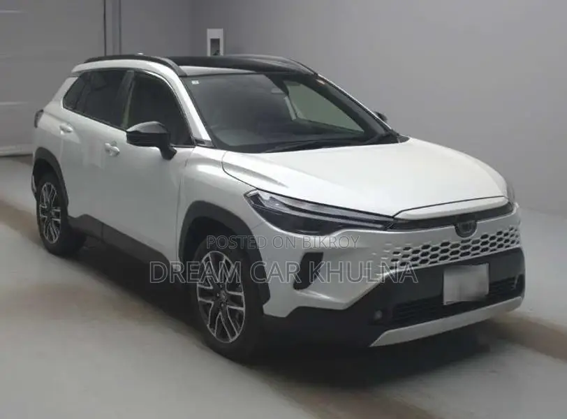 Toyota Corolla Cross Z Leather New Shape 2025