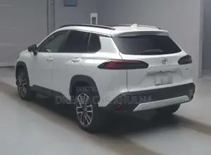 Toyota Corolla Cross Z Leather New Shape 2025