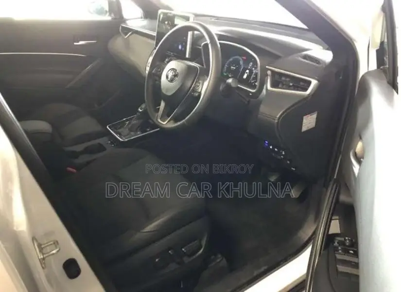 Toyota Corolla Cross Z Leather New Shape 2025