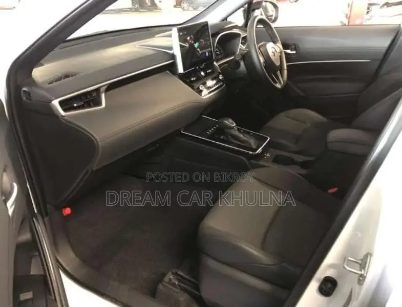 Toyota Corolla Cross Z Leather New Shape 2025