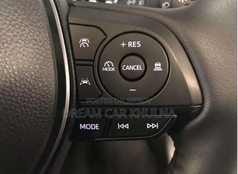 Toyota Corolla Cross Z Leather New Shape 2025