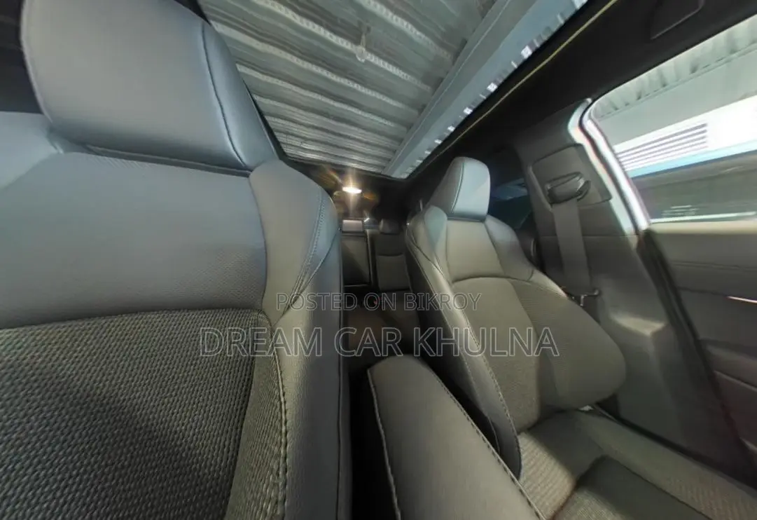 Toyota Corolla Cross Z Leather New Shape 2025
