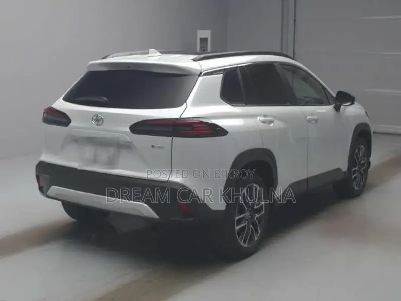 Toyota Corolla Cross Z Leather New Shape 2025