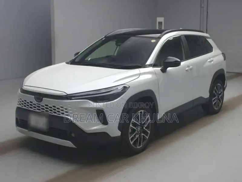 Toyota Corolla Cross Z Leather New Shape 2025