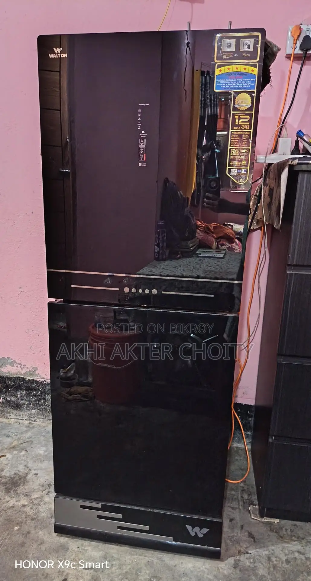 Reliable Fridge for Fresh Food