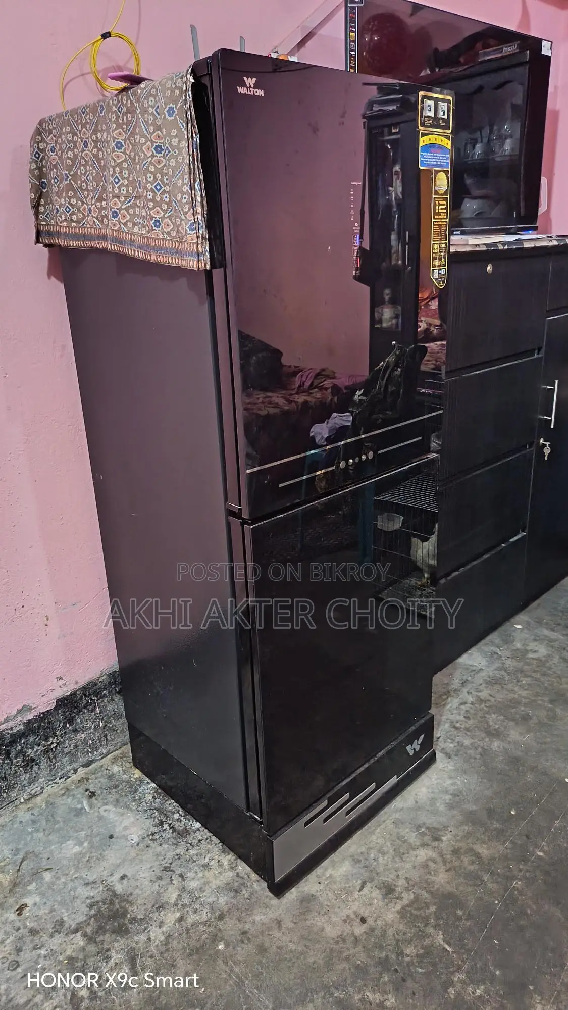 Reliable Fridge for Fresh Food