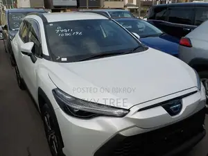 Toyota Corolla Cross Z-Package 2023