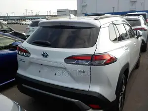 Toyota Corolla Cross Z-Package 2023