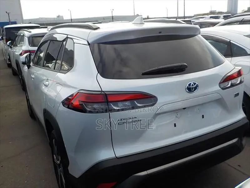 Toyota Corolla Cross Z-Package 2023