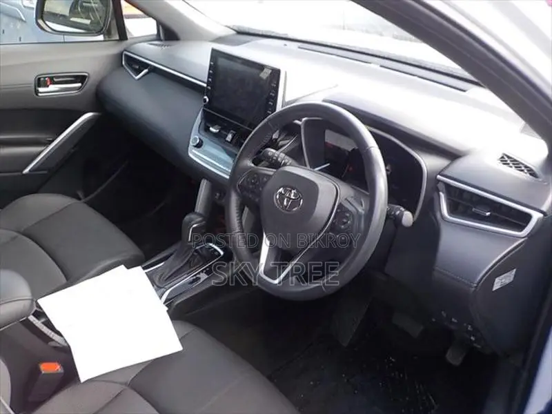 Toyota Corolla Cross Z-Package 2023