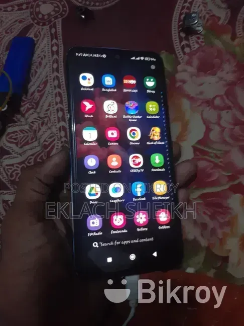 Xiaomi Redmi Note 10 . (Used)