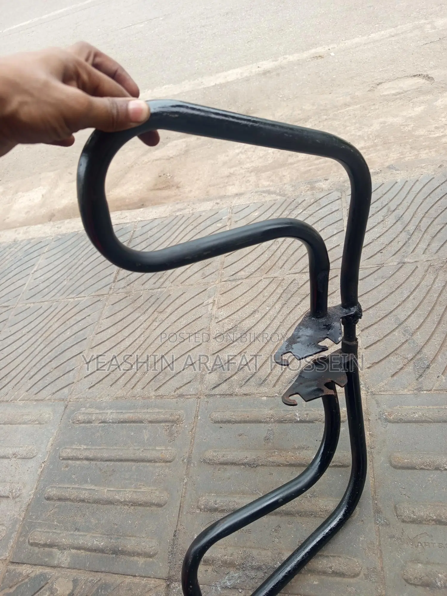 Selling Original Bike Bumper