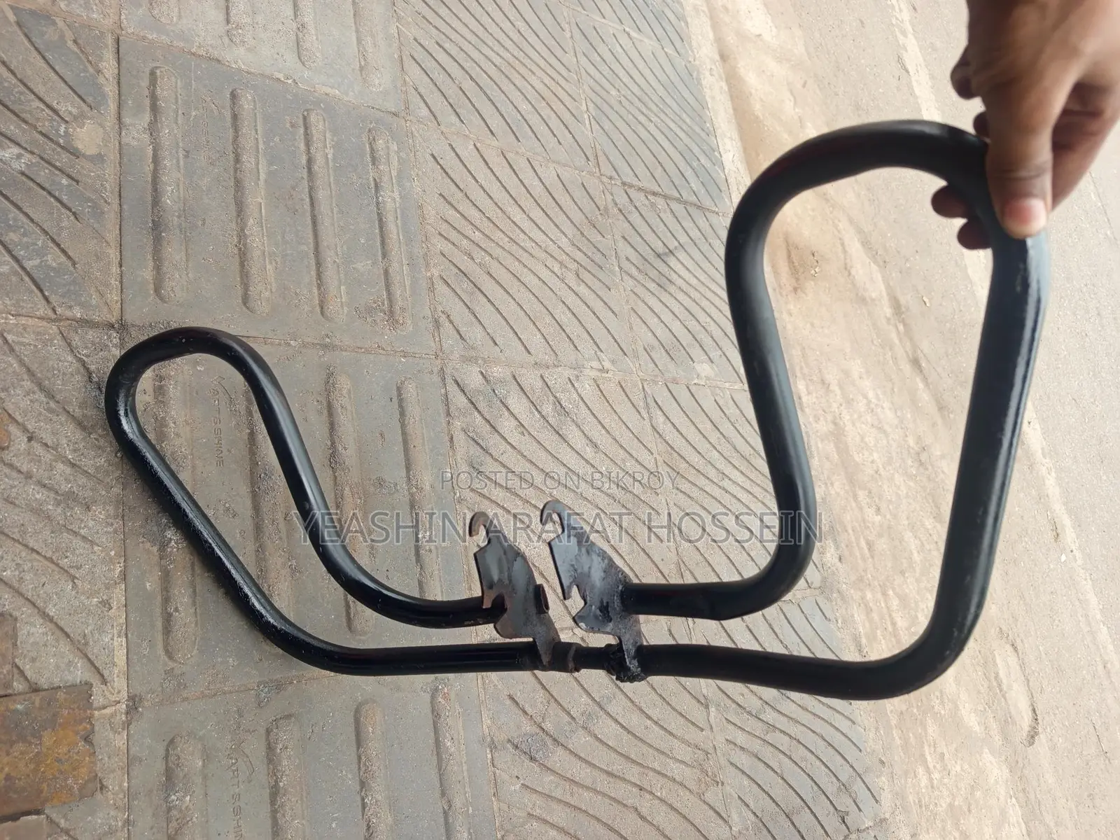 Selling Original Bike Bumper
