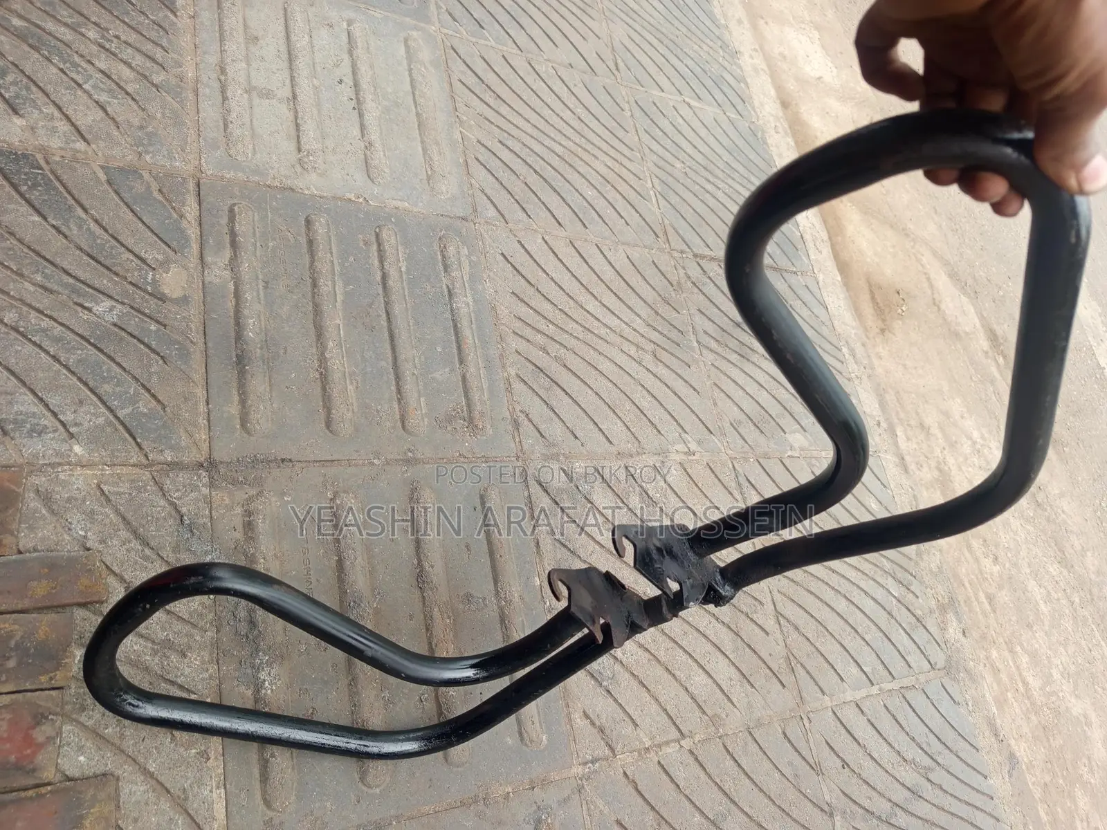 Selling Original Bike Bumper