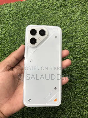 Tecno Pova 7 Pro 5G 256 GB White