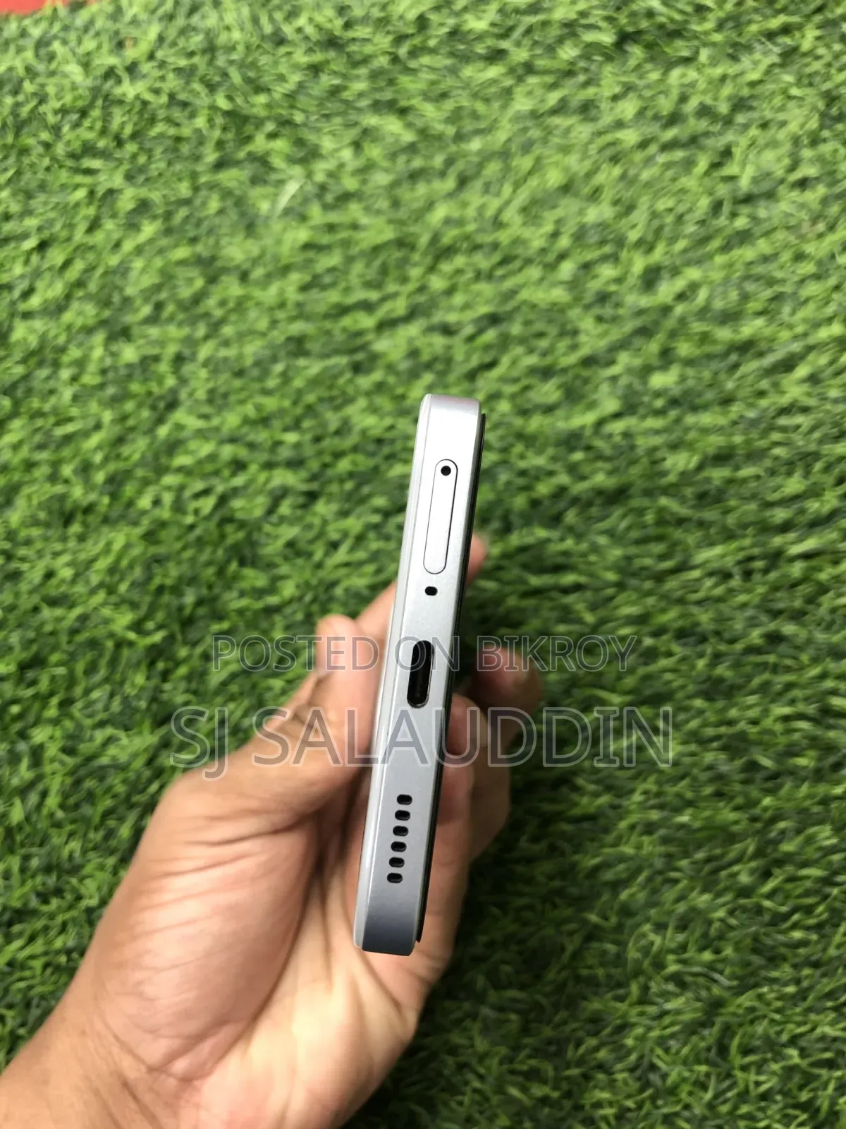 Tecno Pova 7 Pro 5G 256 GB White