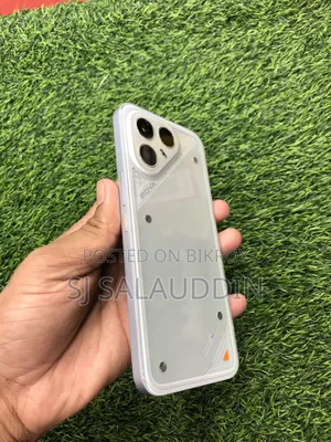 Tecno Pova 7 Pro 5G 256 GB White