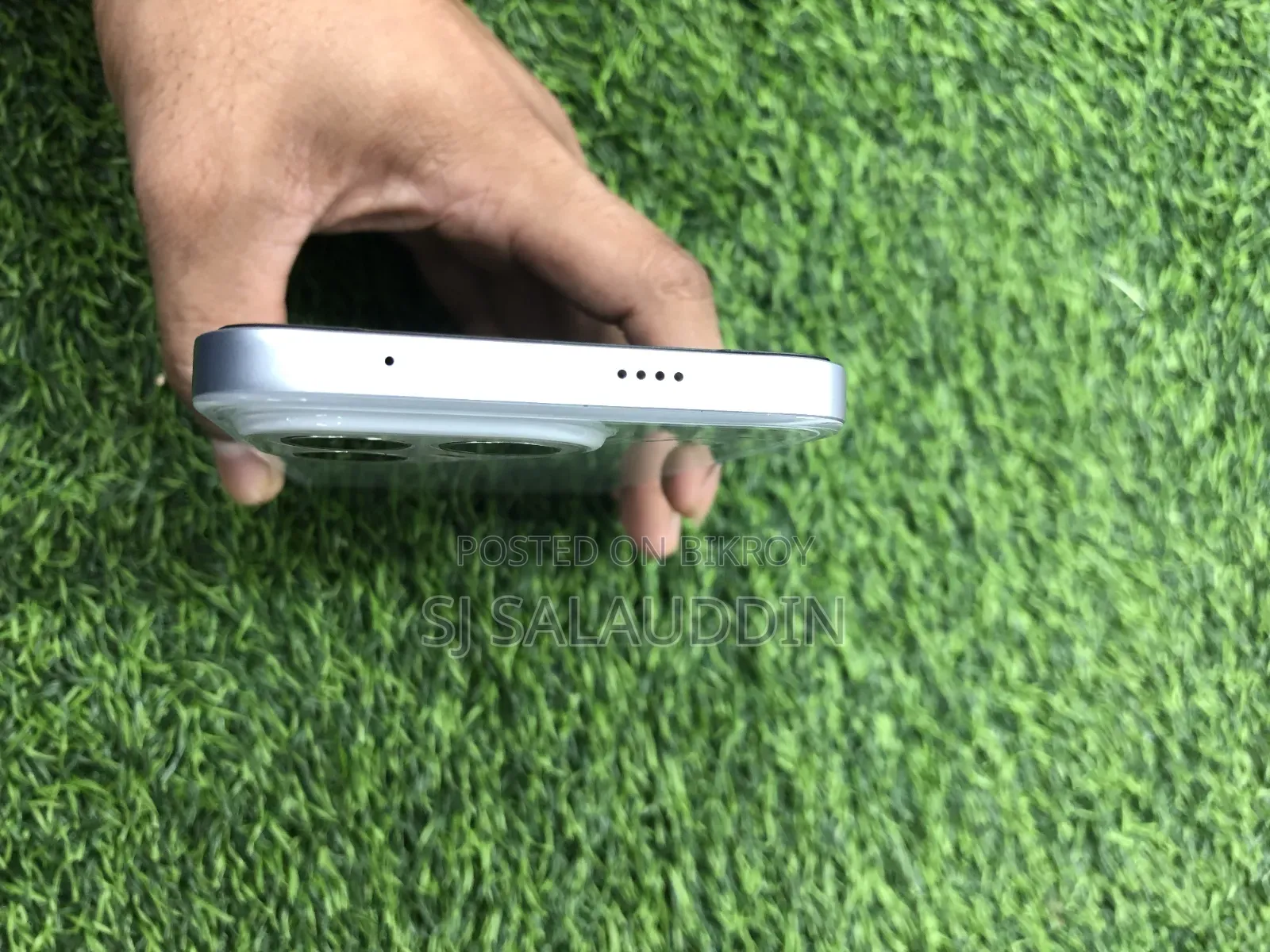 Tecno Pova 7 Pro 5G 256 GB White