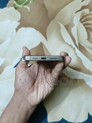 Apple iPhone 15 pro max (Used)