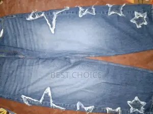 লেডিস ডেনিম প্যান্ট