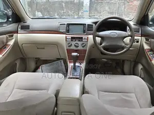 Toyota Corolla X LPG 2003