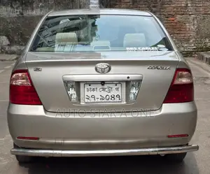 Toyota Corolla X LPG 2003