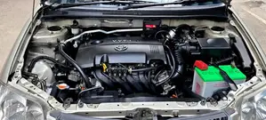 Toyota Corolla X LPG 2003