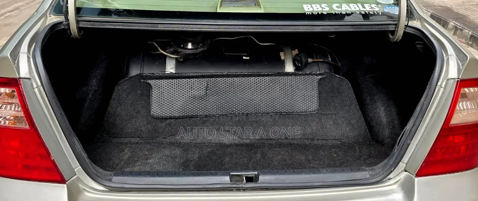 Toyota Corolla X LPG 2003