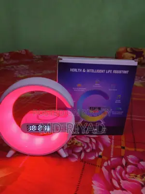 Smart Light Sound Machine