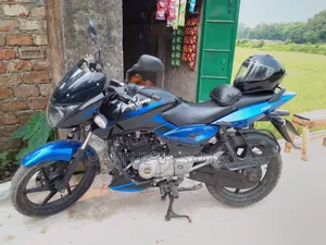 Bajaj Pulsar 150 2016 Blue